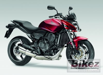 2009 Honda CB600F Hornet photo